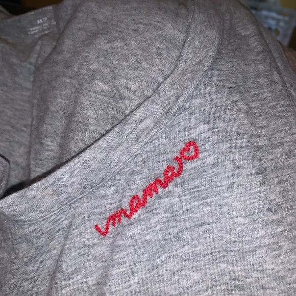 MAMA Maternity Tank - Picture 1 of 4